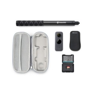 Insta 360 One X2 With Acc - Insta 360 One X 2 Camera Original - Garansi Inter
